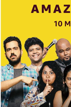 Amazon Funnies - 10 Minute Standups