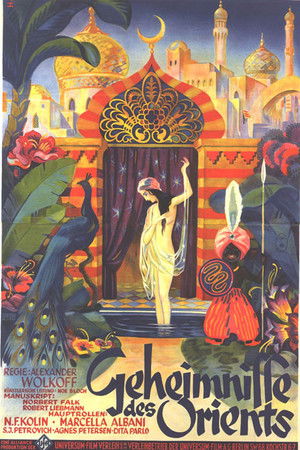 Geheimnisse des Orients