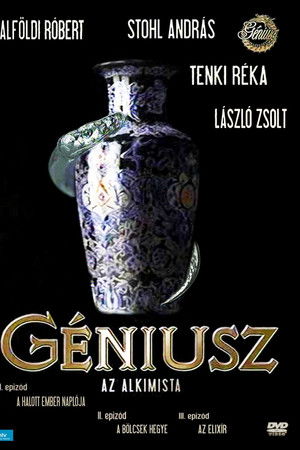 Géniusz, az alkimista