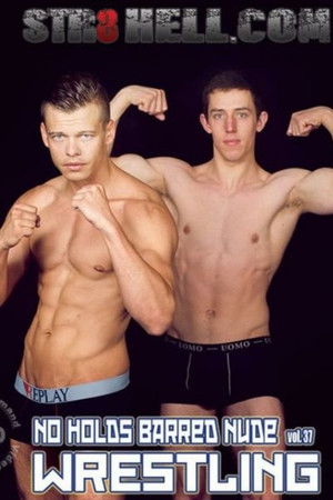 No Holds Barred Nude Wrestling 37