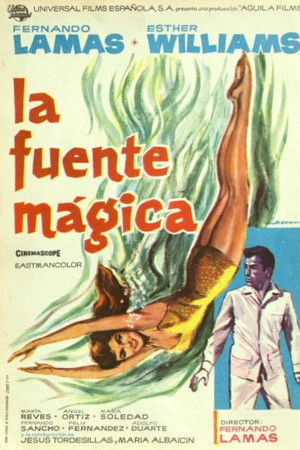 La fuente mágica