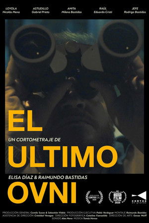 El Ultimo OVNI