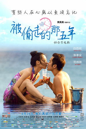 被偷走的那五年