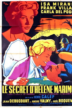 Le Secret d'Hélène Marimon