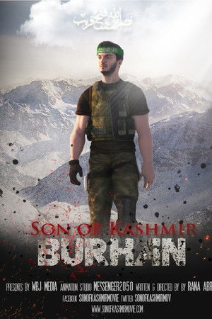 Son of Kashmir: Burhan