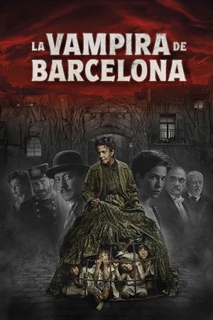 La vampira de Barcelona