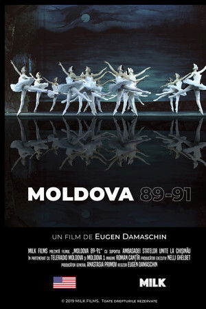 MOLDOVA 89-91