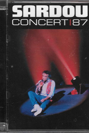 Michel Sardou Concert 87