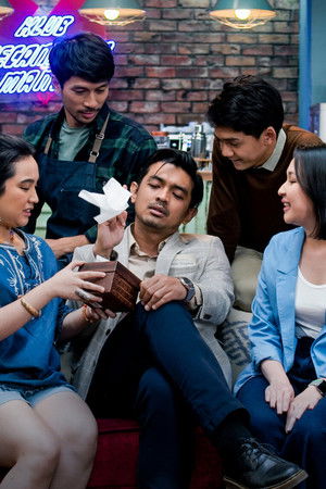 Klub Kecanduan Mantan