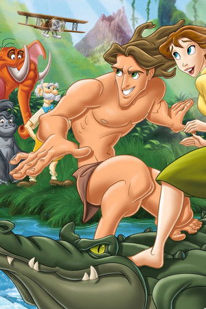 Tarzan ve Jane