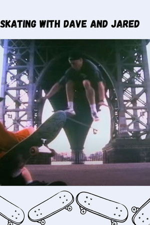 Skating with Dave and Jared