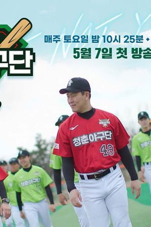 청춘야구단: 아직은 낫아웃