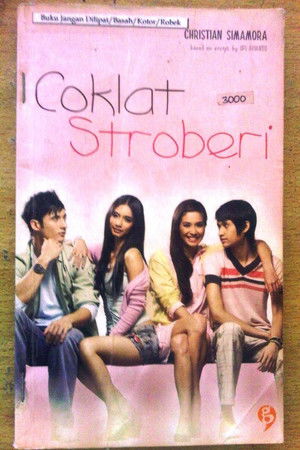 Coklat Stroberi