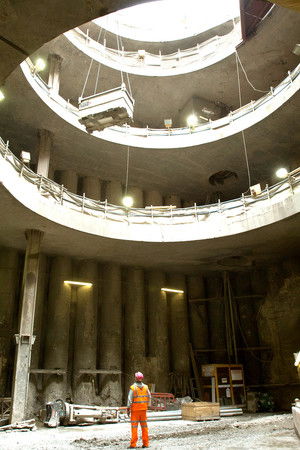 The Fifteen Billion Pound Railway