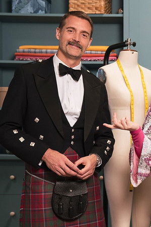 The Great British Sewing Bee