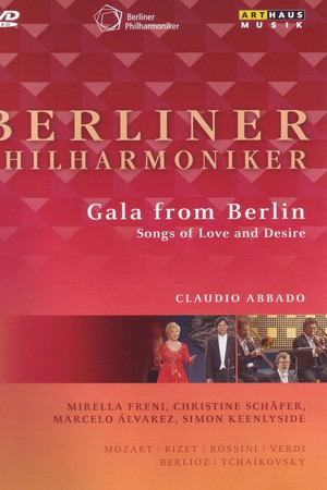 Berlin Philharmonic - Gala Concert 2010