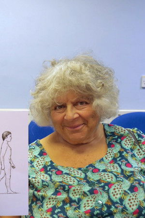 Miriam's Big Fat Adventure