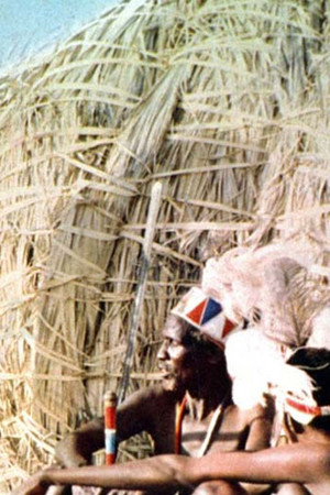 Orzowei, il figlio della savana