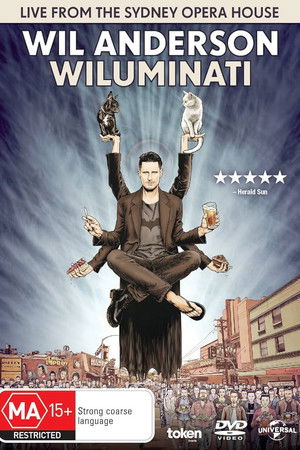 Wil Anderson - Wiluminati