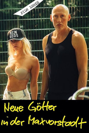 Neue Götter in der Maxvorstadt