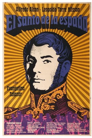 El santo de la espada