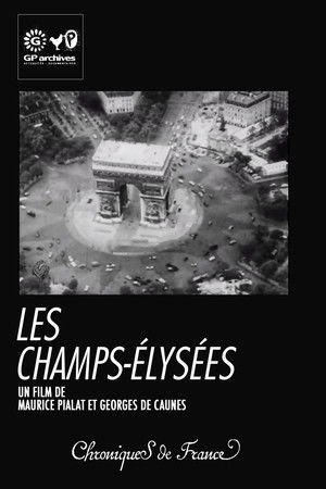 Les Champs-Élysées