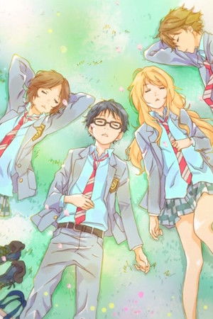 Your Lie in April