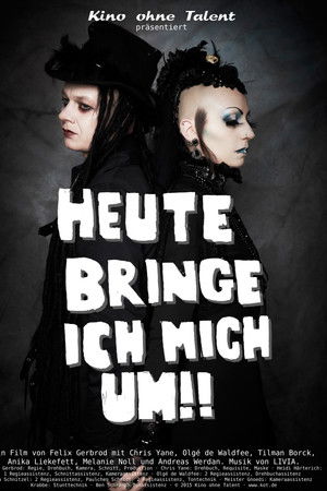 Heute bringe ich mich um!!