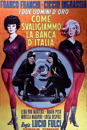 Come svaligiammo la Banca d'Italia