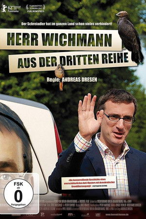 Herr Wichmann aus der Dritten Reihe