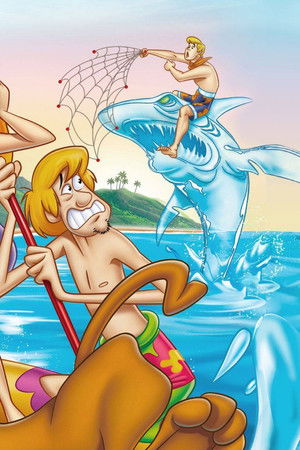 Scooby Doo! ve Sahil Canavarları./ Scooby-Doo! and the Beach Beastie