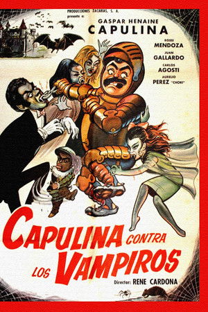 Capulina contra los vampiros