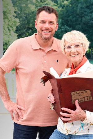 Le meilleur pâtissier : Qui sera plus fort que le grimoire de Mercotte ?