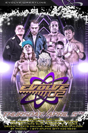 EVOLVE 102