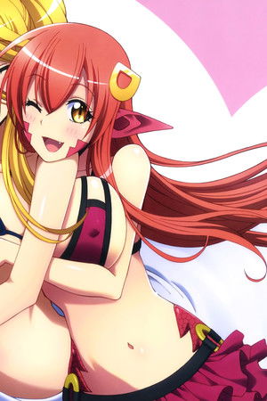 モンスター娘のいる日常