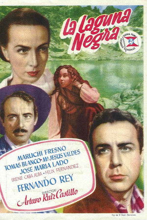 La laguna negra