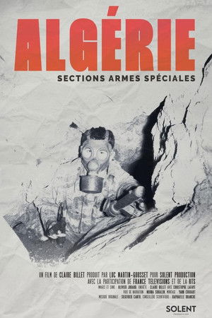 Algérie, Sections Armes Spéciales