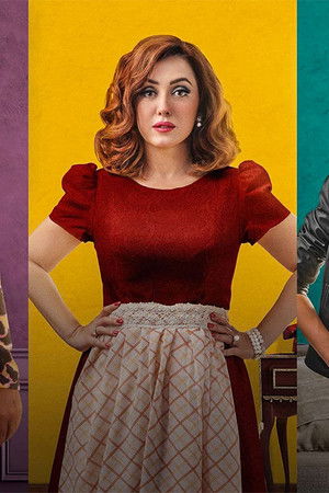 ستات بيت المعادي