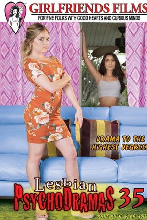 Lesbian PsychoDramas 35