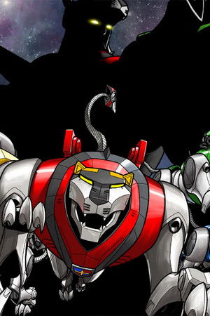 Voltron Force