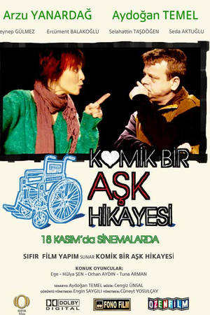 Komik Bir Aşk Hikayesi