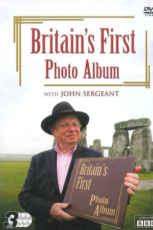 Britain's First Photo Album