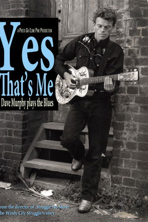 Yes That's Me: Dave Murphy Plays the Blues