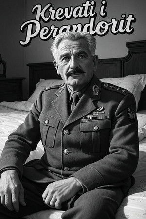 Krevati i Perandorit