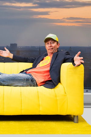 Den gule sofa med Allan Sindberg