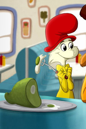 Yeşil Yumurta ve Salam