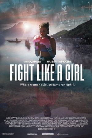 Fight Like A Girl