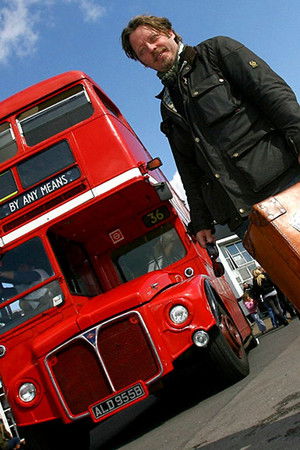 Charley Boorman: Ireland to Sydney by Any Means