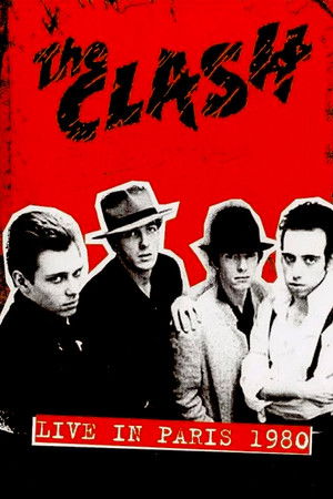 The Clash: Live in Paris 1980