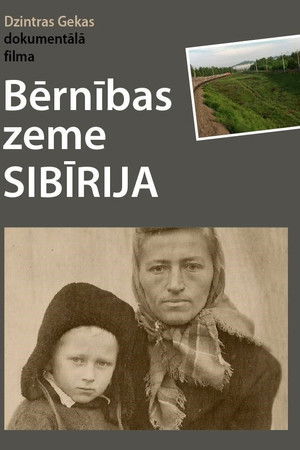 Bērnības zeme Sibīrija